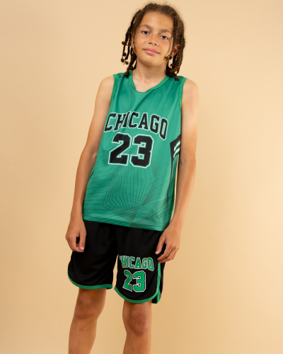 Short chicago