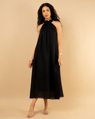 Robe dos nu