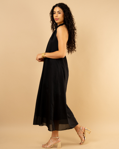 Robe dos nu