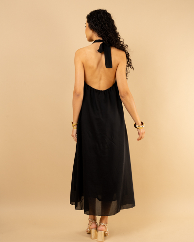 Robe dos nu