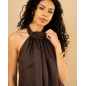 Robe dos nu