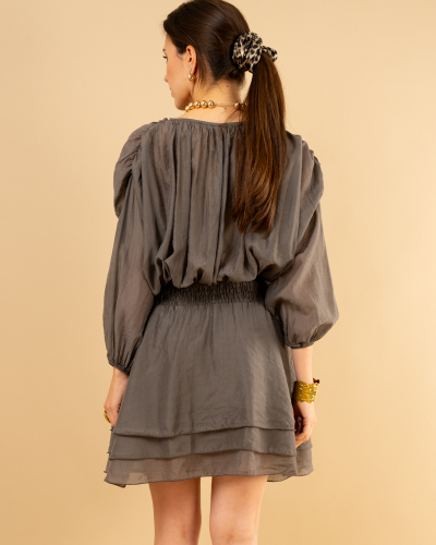Robe noeud