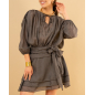 Robe noeud