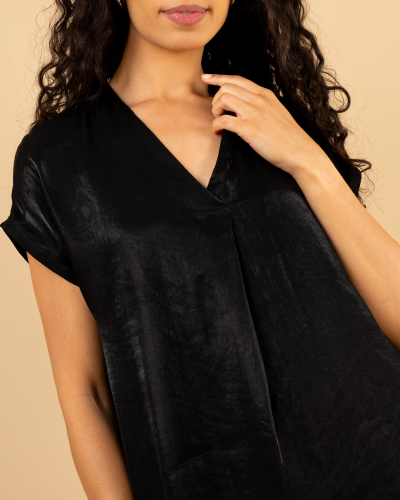 Robe irisée