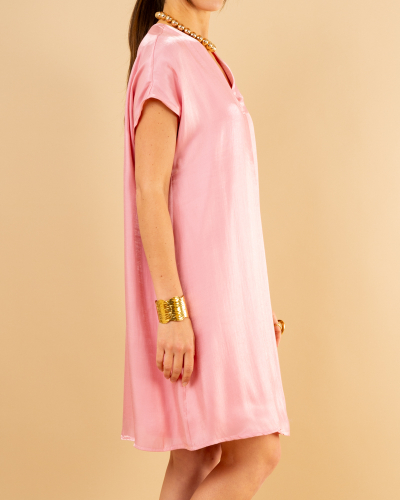 Robe irisée