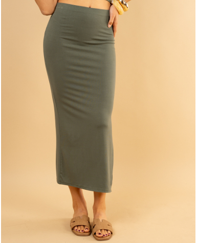 Jupe basique 