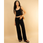Pantalon revers