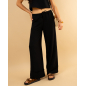 Pantalon revers