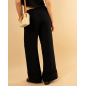 Pantalon revers