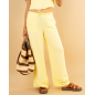 Pantalon revers