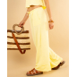 Pantalon revers