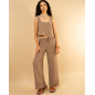 Pantalon revers