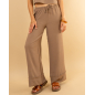Pantalon revers