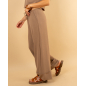 Pantalon revers