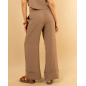 Pantalon revers