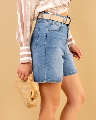 Bermuda jean