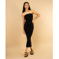 Robe bustier