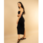 Robe bustier