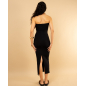 Robe bustier