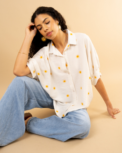 Chemise soleil