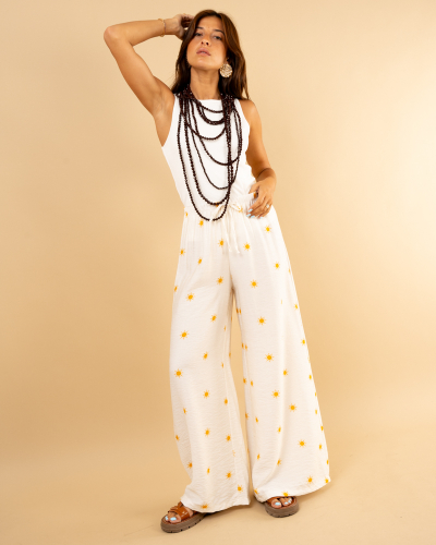 Pantalon soleil
