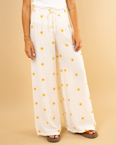 Pantalon soleil