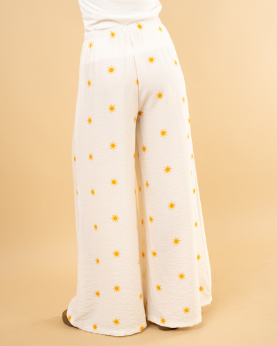 Pantalon soleil