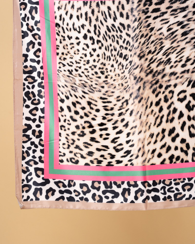 Foulard léo