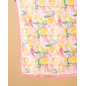Foulard citrons