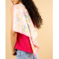 Foulard citrons