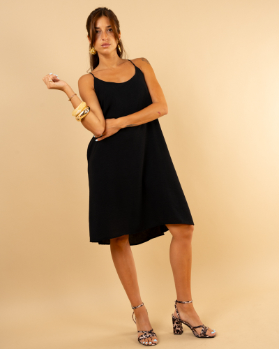 Robe courte
