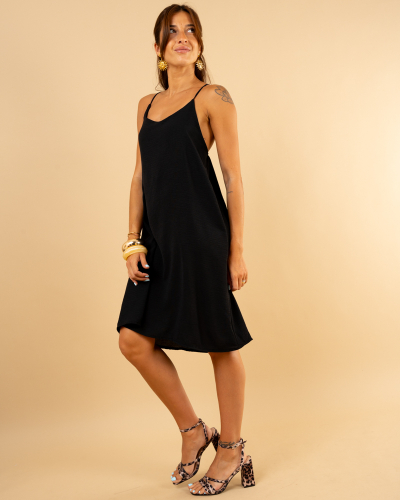 Robe courte