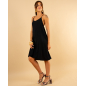 Robe courte
