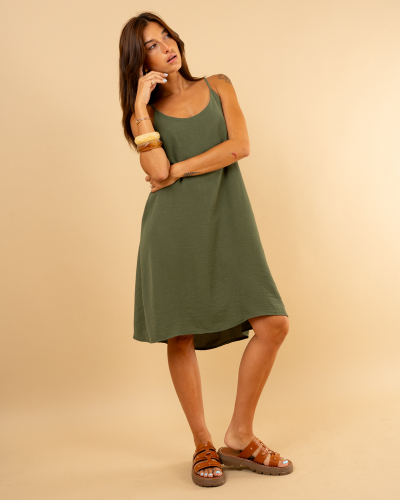 Robe courte