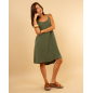 Robe courte