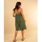 Robe courte