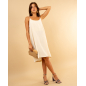 Robe courte