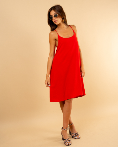 Robe courte