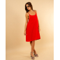 Robe courte
