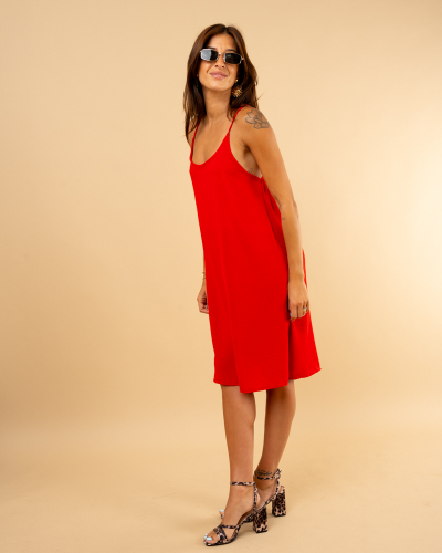Robe courte