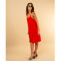 Robe courte