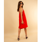 Robe courte