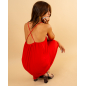 Robe courte