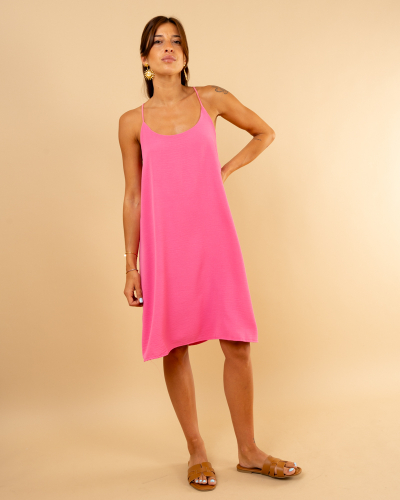 Robe courte