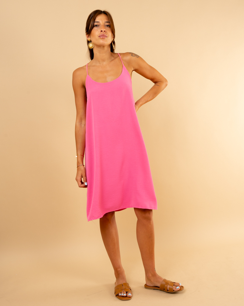 Robe courte