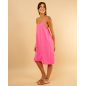 Robe courte
