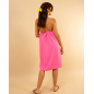 Robe courte