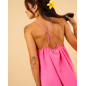 Robe courte