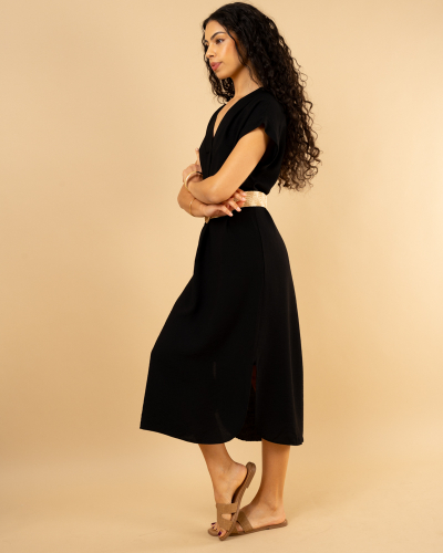 Robe v ceinture