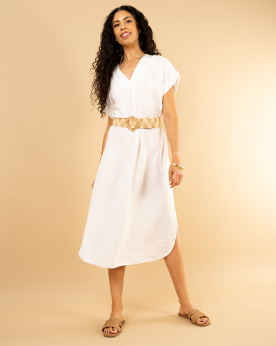 Robe v ceinture